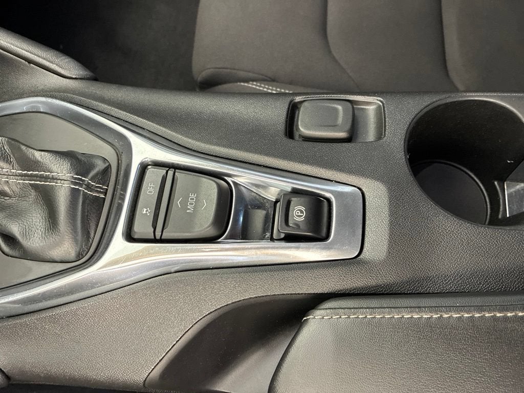 2019 Chevrolet Camaro 1LT