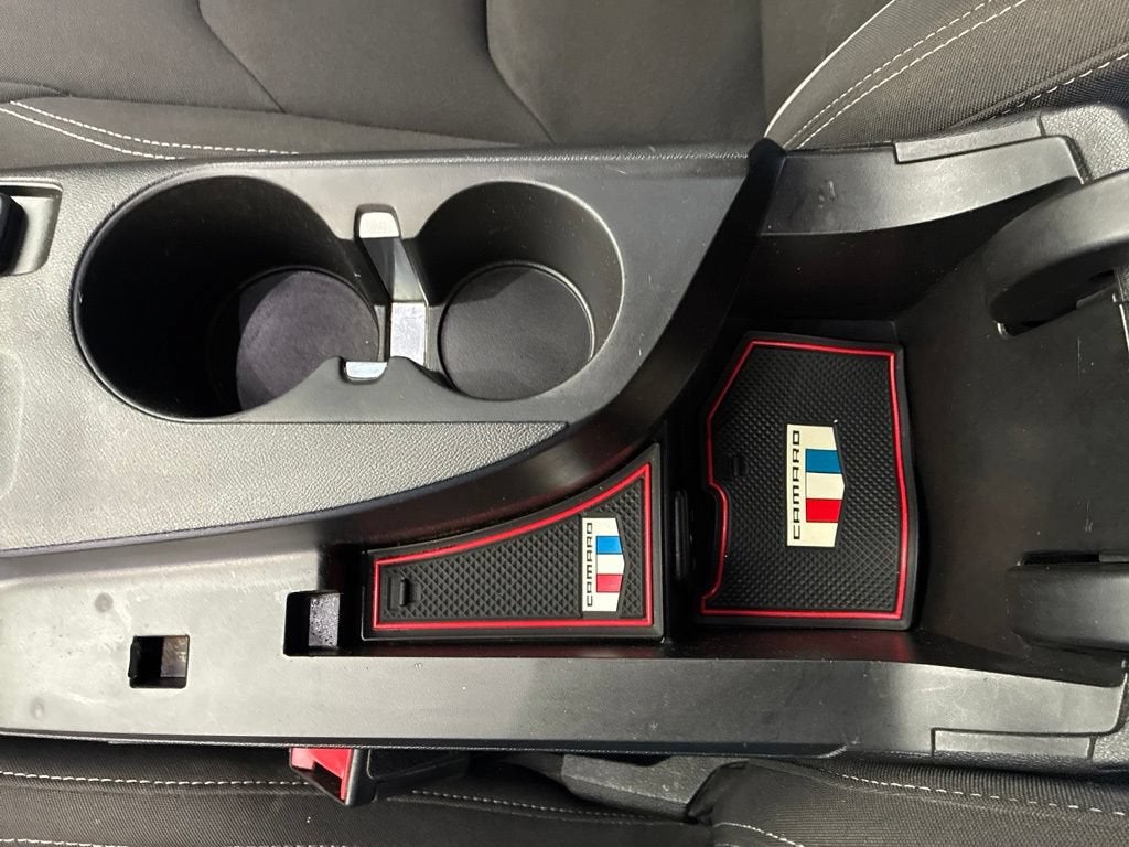 2019 Chevrolet Camaro 1LT