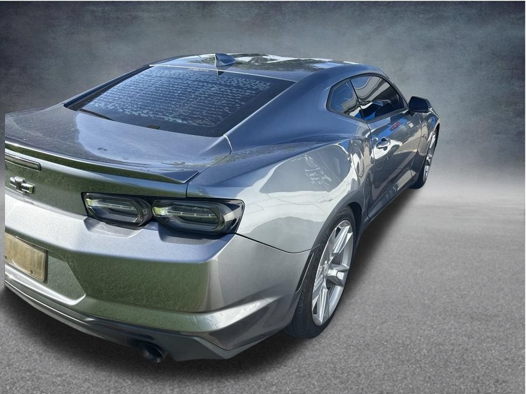 2019 Chevrolet Camaro 1LT