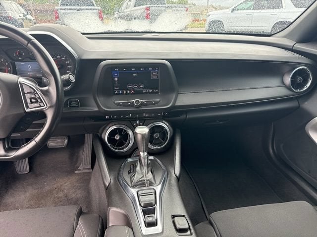 2023 Chevrolet Camaro 1LT
