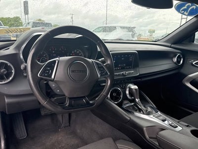 2023 Chevrolet Camaro 1LT