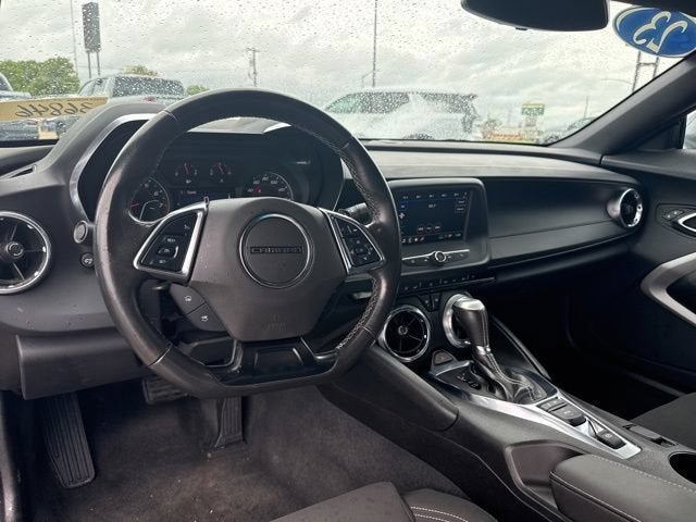 2023 Chevrolet Camaro 1LT