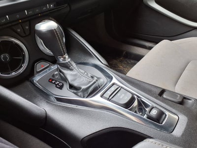 2022 Chevrolet Camaro 1LT