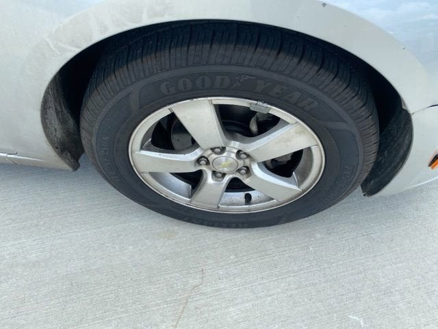 2014 Chevrolet Cruze 1LT