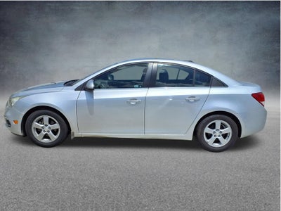 2016 Chevrolet Cruze Limited LT