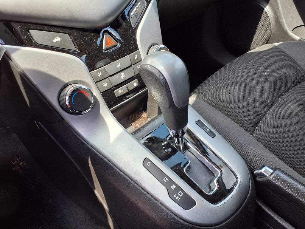 2016 Chevrolet Cruze Limited LT