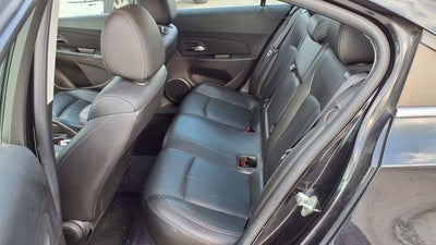 2011 Chevrolet Cruze LTZ