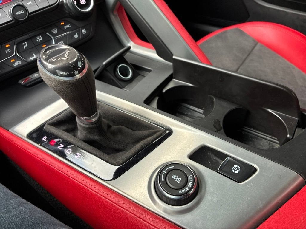 2017 Chevrolet Corvette Z06 Z06 2LZ