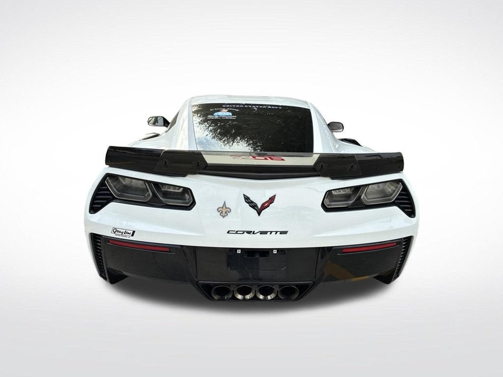 2017 Chevrolet Corvette Z06 Z06 2LZ