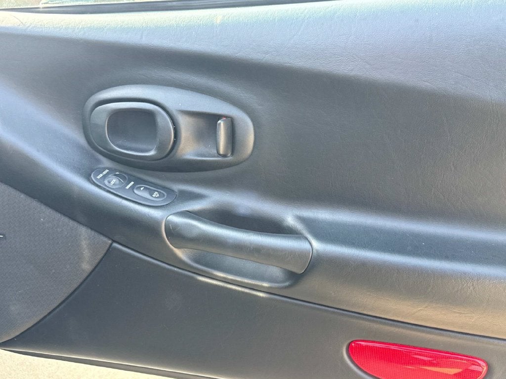 2003 Chevrolet Corvette NA