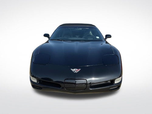 2003 Chevrolet Corvette NA