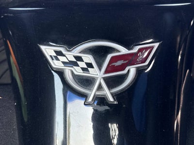 2003 Chevrolet Corvette NA