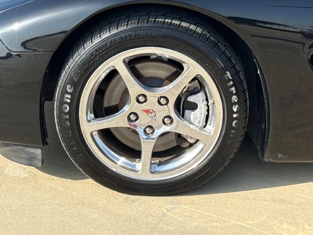 2003 Chevrolet Corvette NA