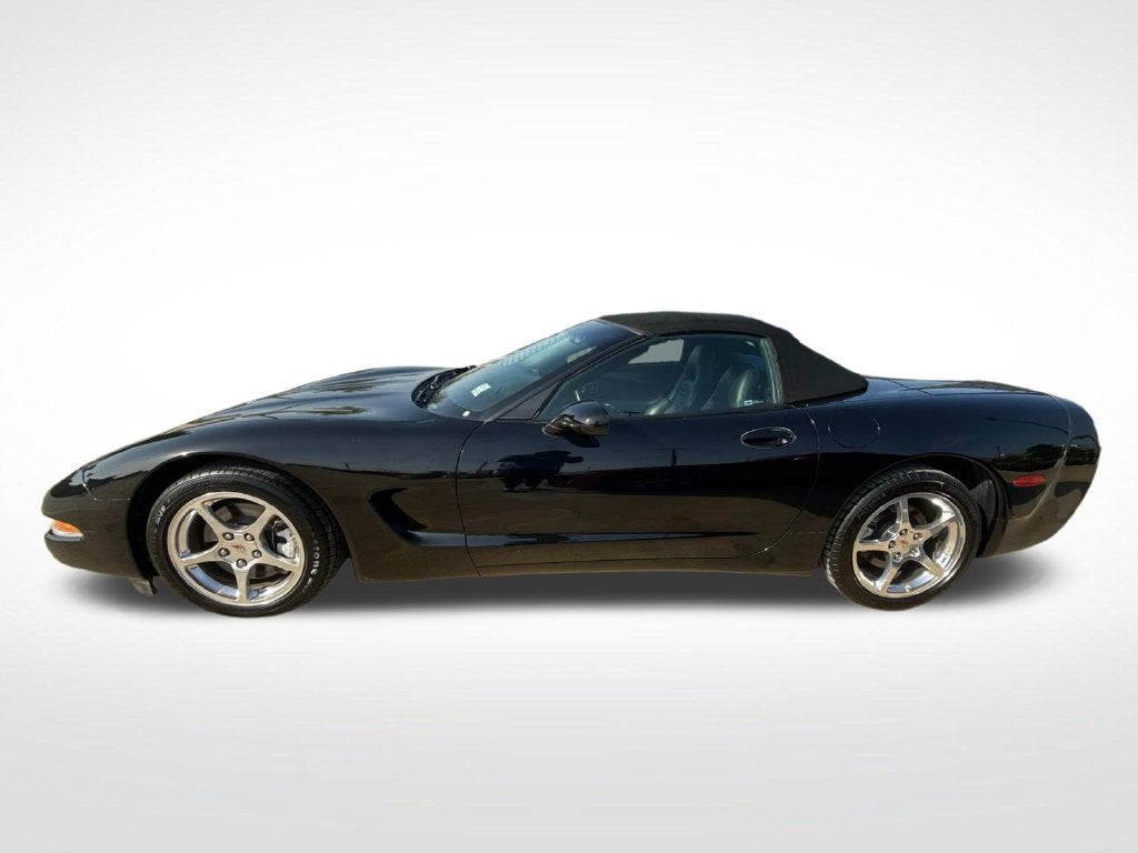 2003 Chevrolet Corvette NA