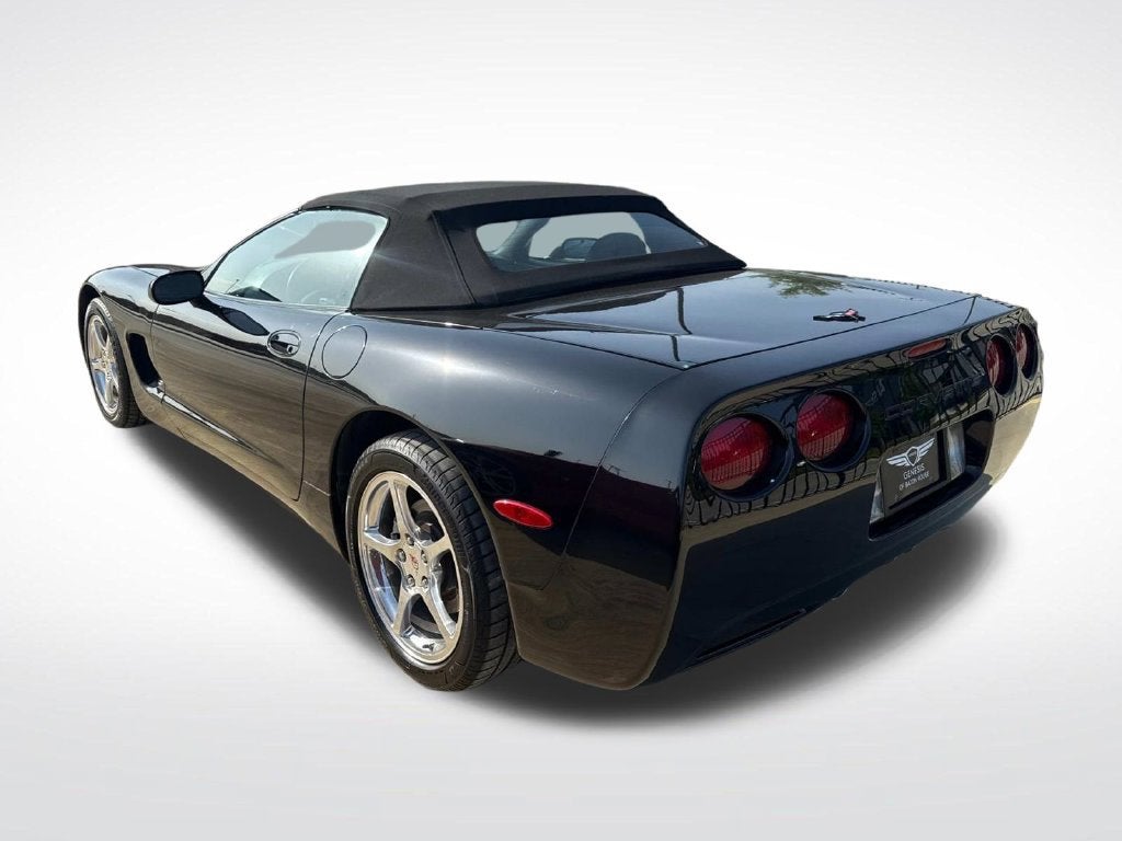 2003 Chevrolet Corvette NA