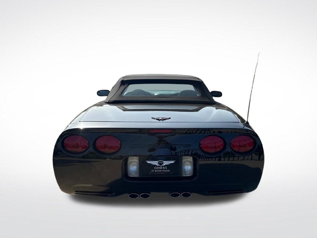 2003 Chevrolet Corvette NA