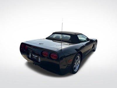 2003 Chevrolet Corvette NA