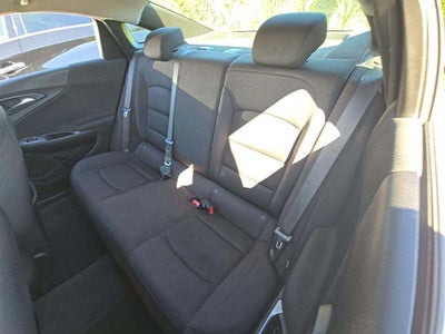 2023 Chevrolet Malibu LS