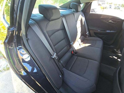 2023 Chevrolet Malibu LS