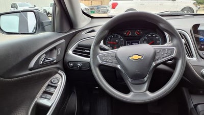 2019 Chevrolet Malibu LS