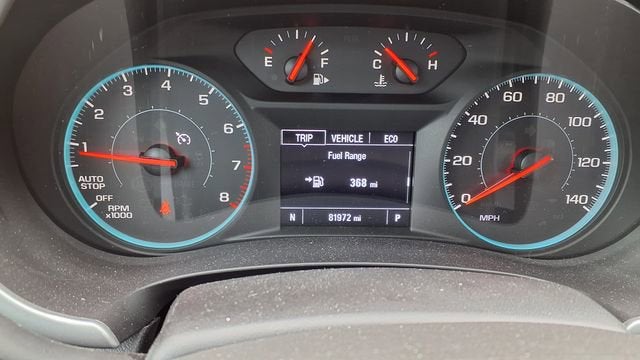 2019 Chevrolet Malibu LS