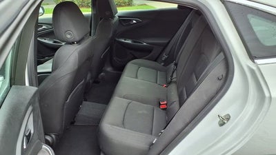 2019 Chevrolet Malibu LS