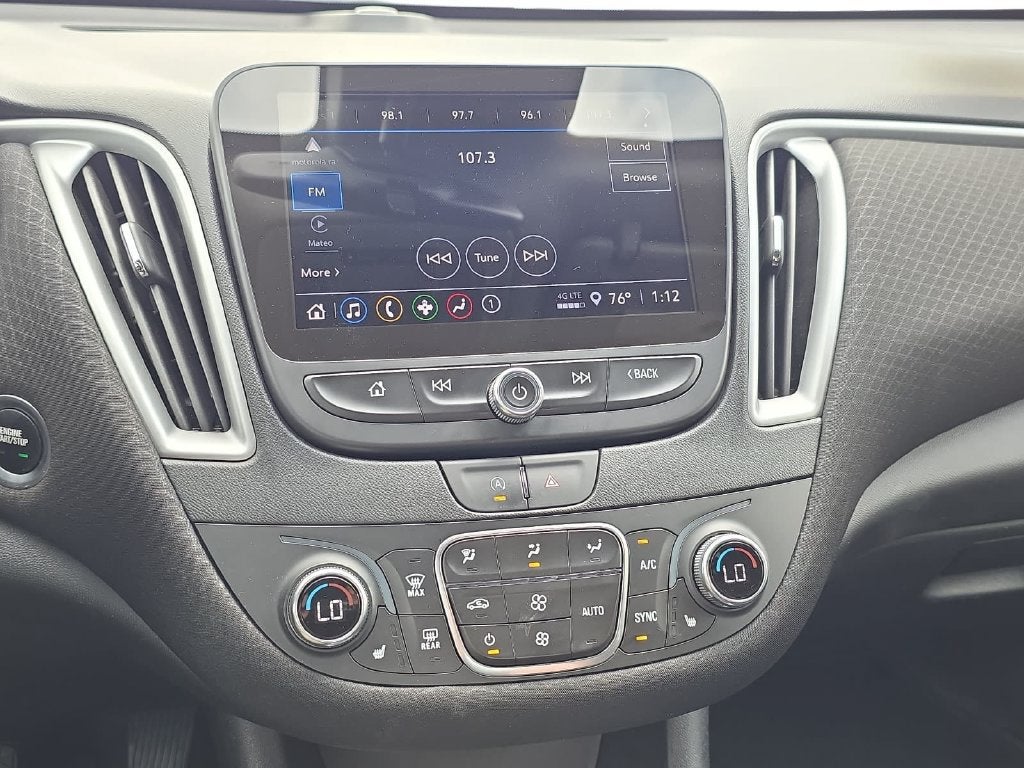 2024 Chevrolet Malibu 1LT