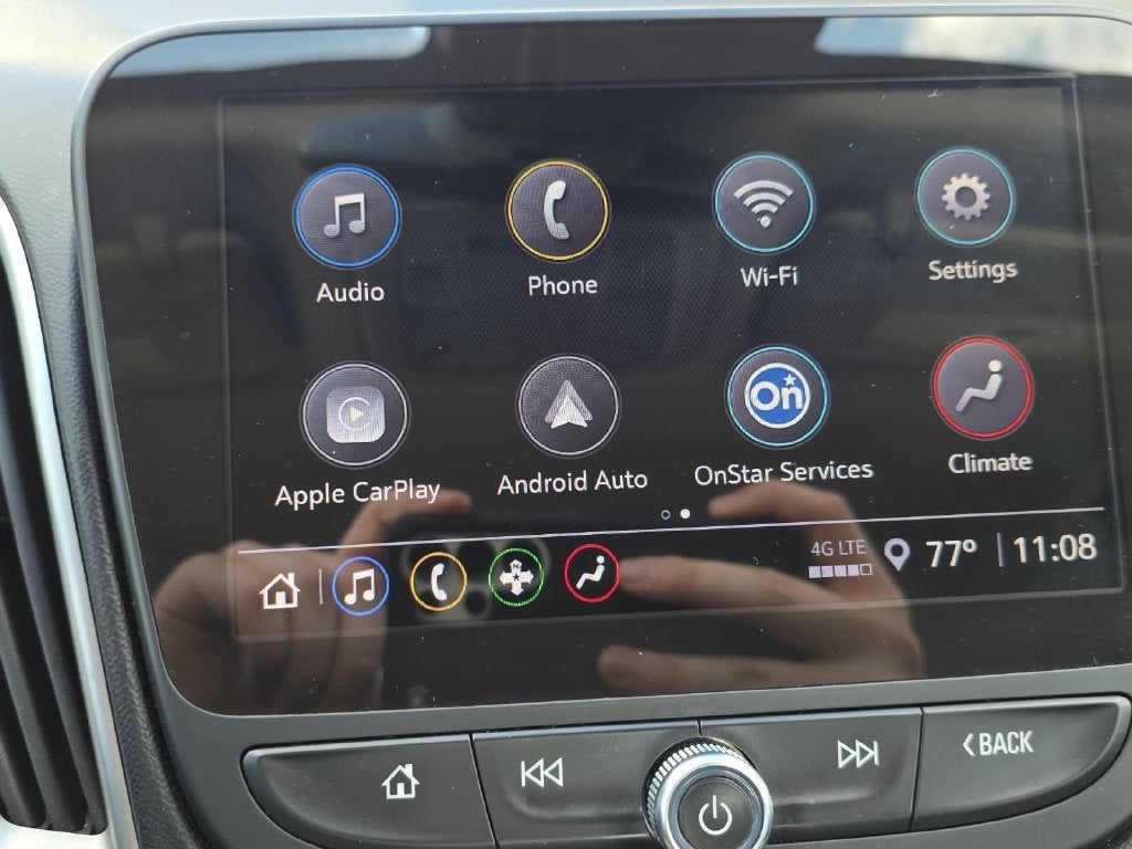 2024 Chevrolet Malibu 1LT