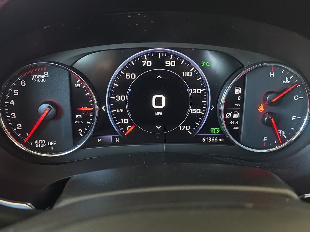 2024 Chevrolet Malibu 2LT