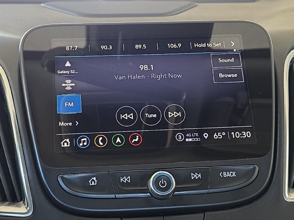 2024 Chevrolet Malibu 2LT