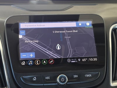 2024 Chevrolet Malibu 2LT