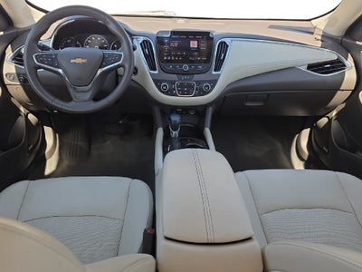 2024 Chevrolet Malibu 2LT