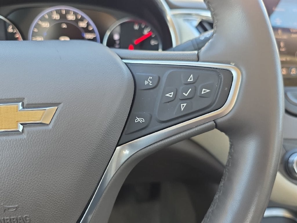 2024 Chevrolet Malibu 2LT