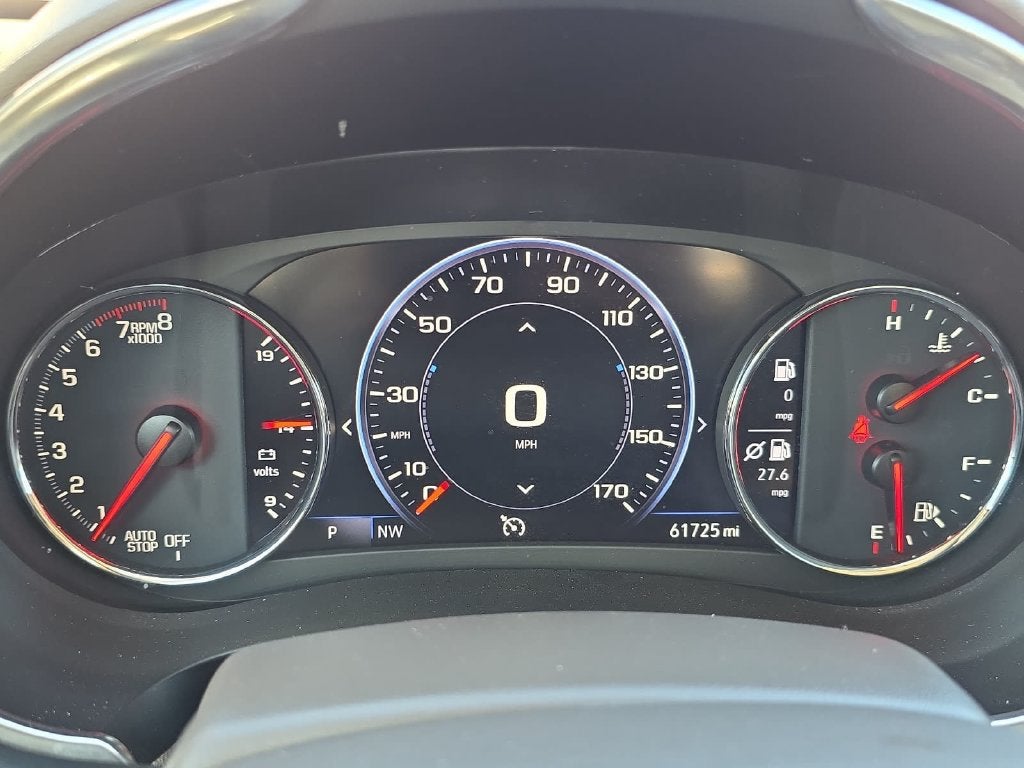 2024 Chevrolet Malibu 2LT