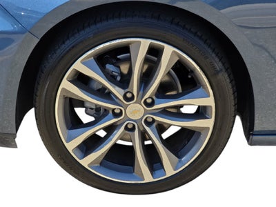 2024 Chevrolet Malibu 2LT