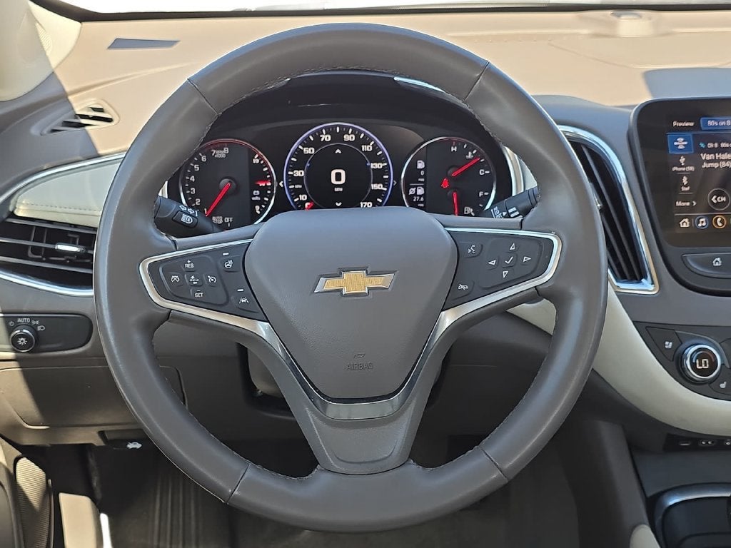 2024 Chevrolet Malibu 2LT