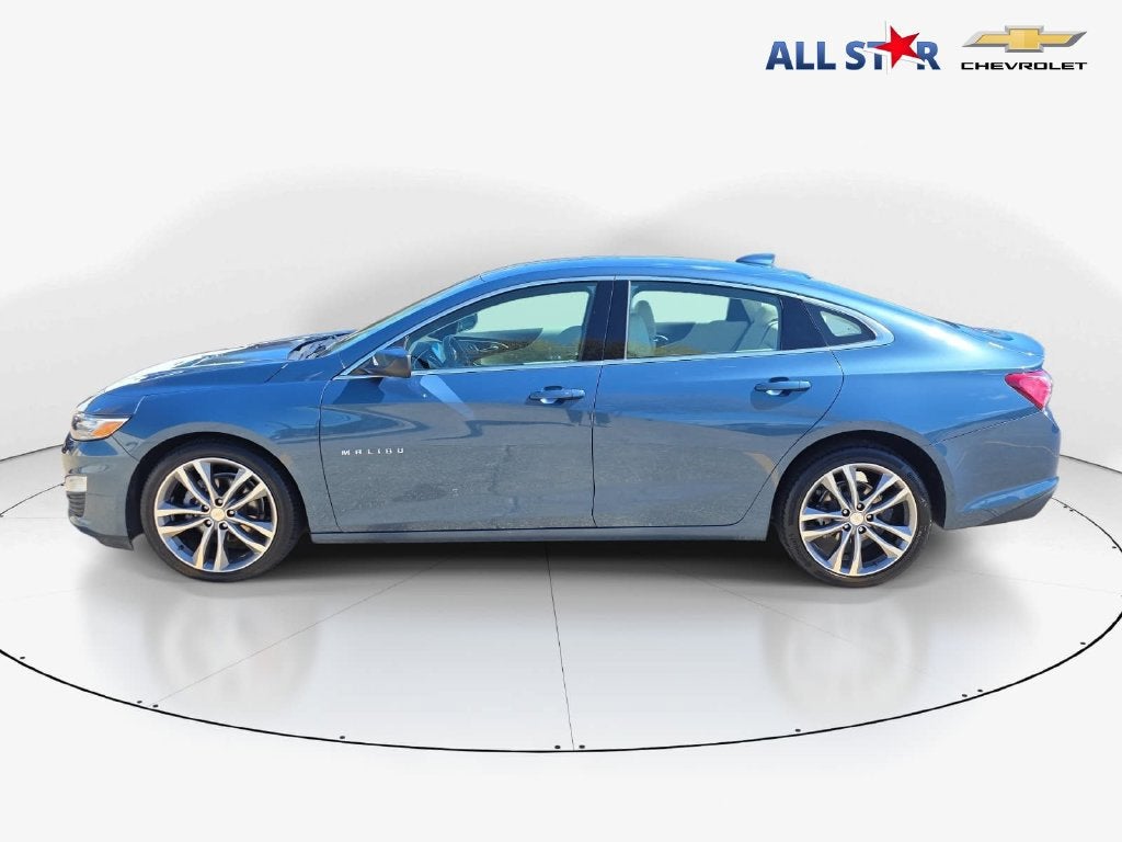 2024 Chevrolet Malibu 2LT