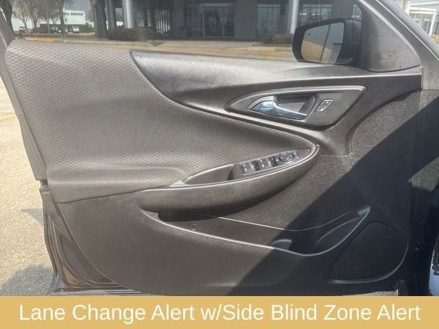 2022 Chevrolet Malibu RS