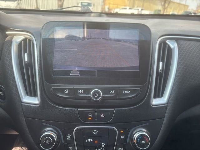 2022 Chevrolet Malibu RS