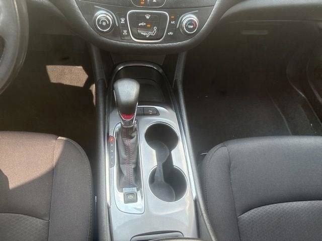 2022 Chevrolet Malibu RS