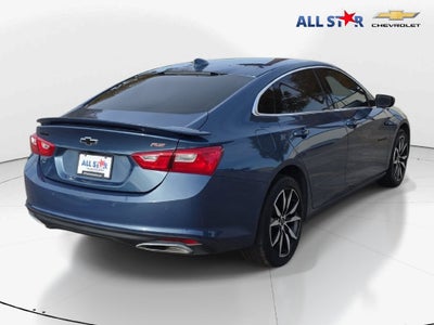 2024 Chevrolet Malibu RS