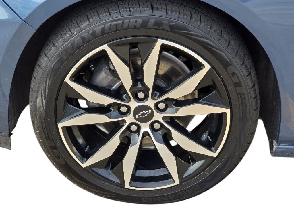 2024 Chevrolet Malibu RS