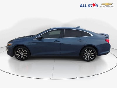2024 Chevrolet Malibu RS