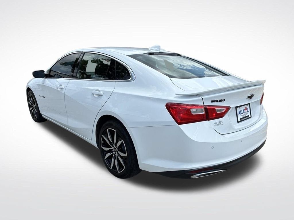 2024 Chevrolet Malibu RS