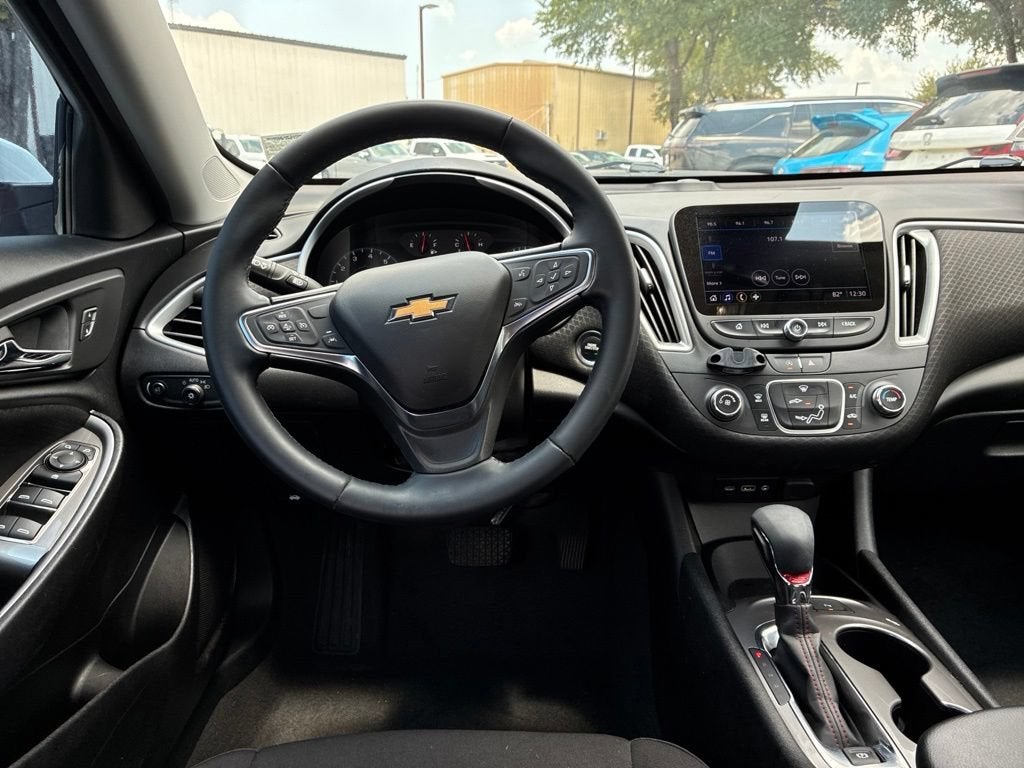 2024 Chevrolet Malibu RS
