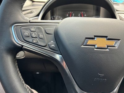 2024 Chevrolet Malibu RS
