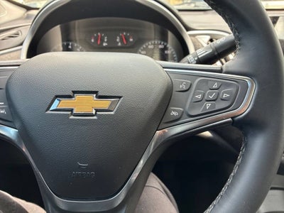 2024 Chevrolet Malibu RS