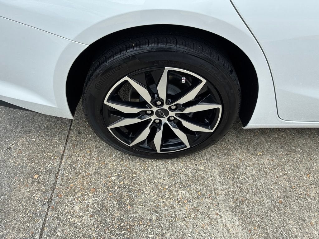 2024 Chevrolet Malibu RS