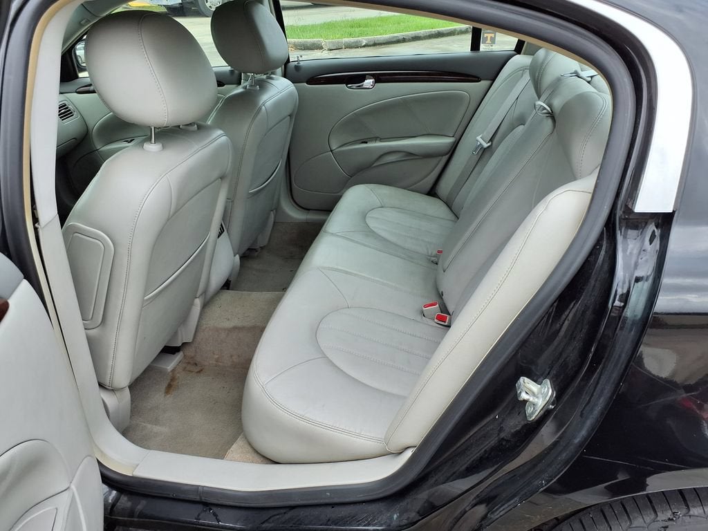 2011 Buick Lucerne CXL