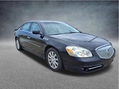 2011 Buick Lucerne CXL